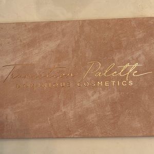 Dominique Cosmetics Transition Palette
